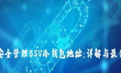 如何安全管理BSV冷钱包地